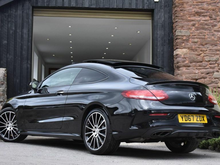 Mercedes-Benz C Class 3.0 C43 V6 Amg Premium G-tronic 4Matic Euro 6 #3