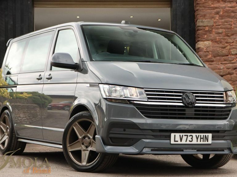 Volkswagen Transporter Shuttle 2.0 Tdi Se Dsg Swb Euro 6 Ss 