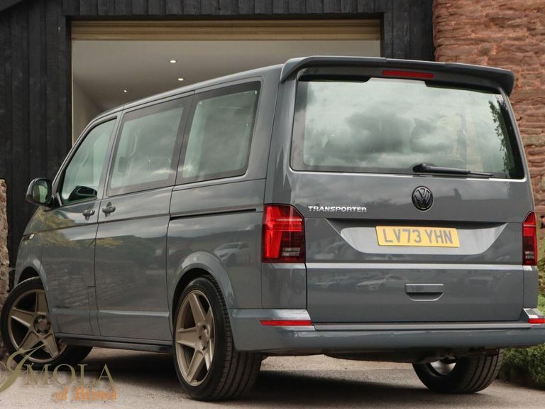 Volkswagen Transporter Shuttle 2.0 Tdi Se Dsg Swb Euro 6 Ss  #2