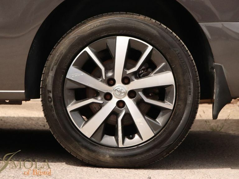 Toyota Proace Verso D-4d L1 Shuttle Grey #48
