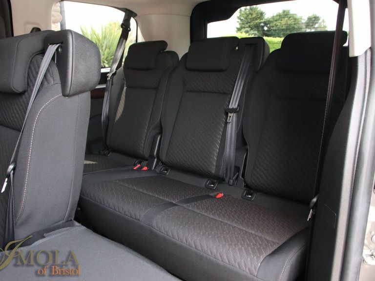 Toyota Proace Verso 2.0D Family Medium Mpv Mwb Euro 6 Ss 8 Sea #4