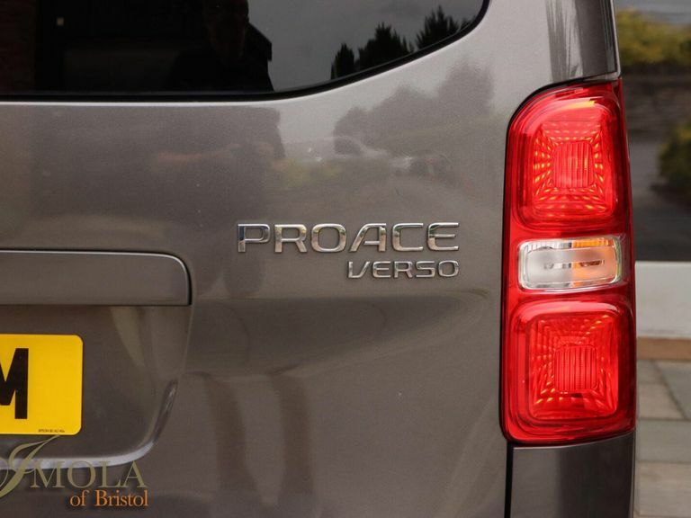 Toyota Proace Verso D-4d L1 Shuttle Grey #41