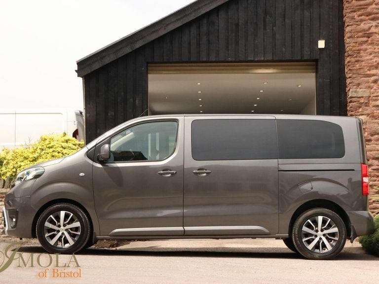Toyota Proace Verso D-4d L1 Shuttle Grey #15
