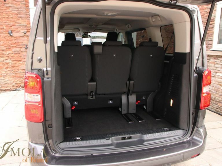 Toyota Proace Verso D-4d L1 Shuttle Grey #42