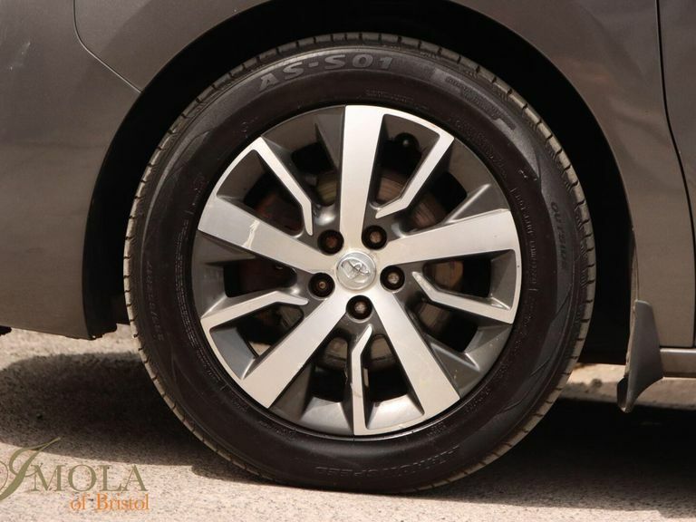 Toyota Proace Verso D-4d L1 Shuttle Grey #47