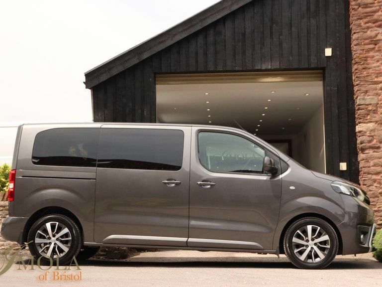 Toyota Proace Verso D-4d L1 Shuttle Grey #17