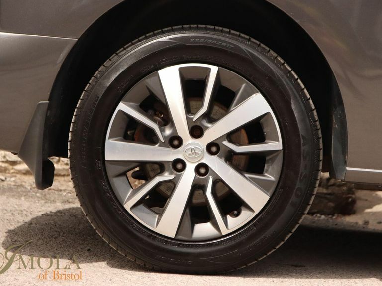 Toyota Proace Verso D-4d L1 Shuttle Grey #45