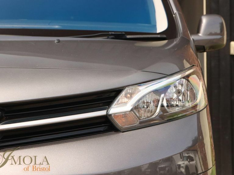Toyota Proace Verso D-4d L1 Shuttle Grey #12