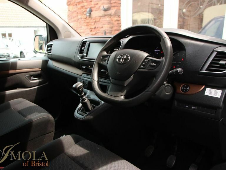 Toyota Proace Verso D-4d L1 Shuttle Grey #35