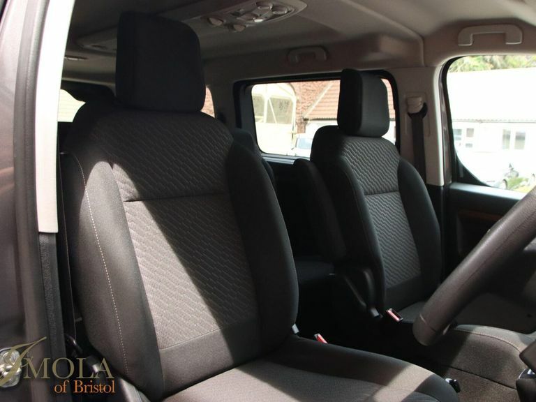 Toyota Proace Verso D-4d L1 Shuttle Grey #36