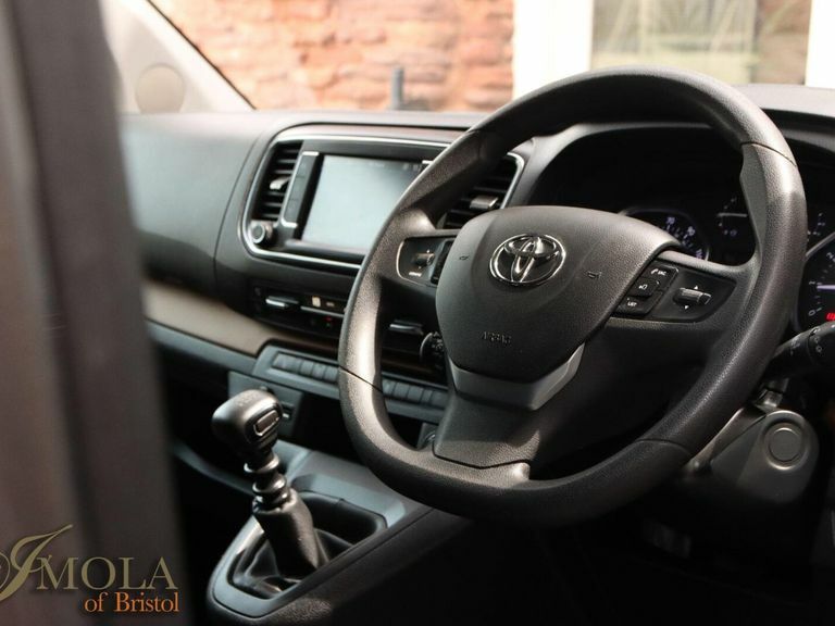 Toyota Proace Verso D-4d L1 Shuttle Grey #34