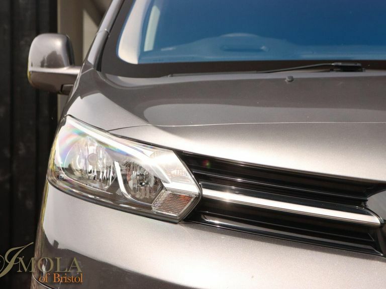 Toyota Proace Verso D-4d L1 Shuttle Grey #11