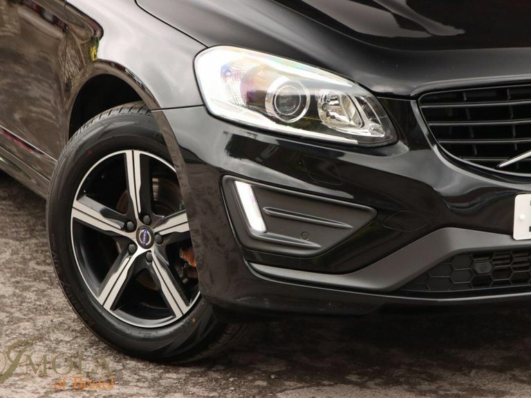 Volvo XC60 2.0 D4 R-design Lux Nav Euro 6 Ss BD67XOC #5