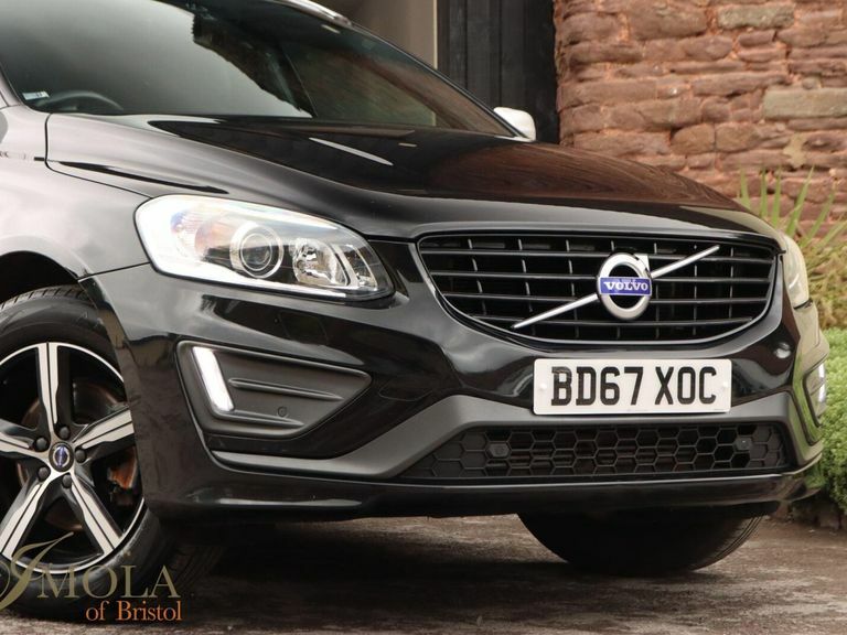 Volvo XC60 2.0 D4 R-design Lux Nav Euro 6 Ss BD67XOC #4