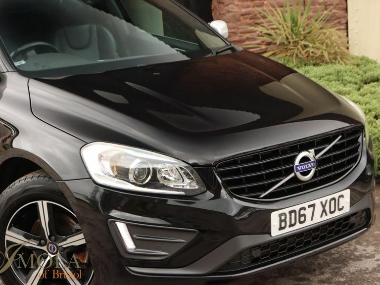 Volvo XC60 2.0 D4 R-design Lux Nav Euro 6 Ss BD67XOC #6