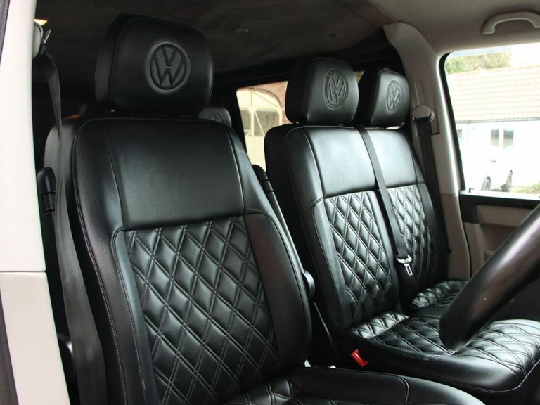 Volkswagen Transporter 2.0 Tdi T30 Bluemotion Tech Highline Dsg Fwd Swb E #2