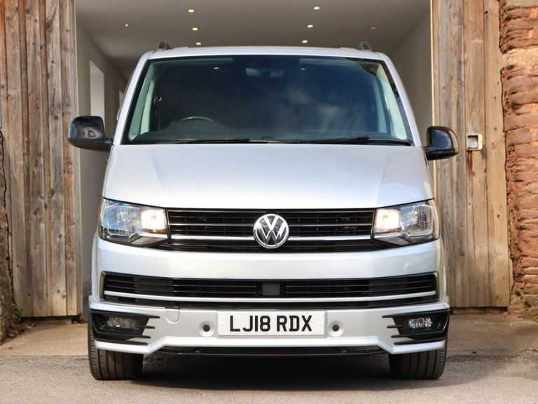 Volkswagen Transporter 2.0 Tdi T30 Bluemotion Tech Highline Dsg Fwd Swb E #4