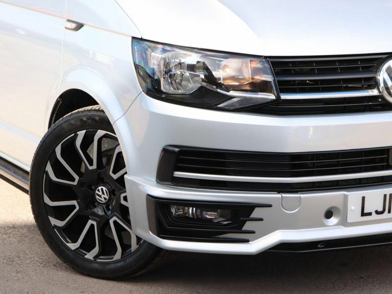 Volkswagen Transporter 2.0 Tdi T30 Bluemotion Tech Highline Dsg Fwd Swb E #6