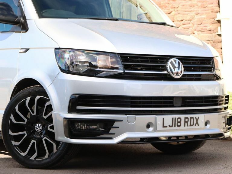 Volkswagen Transporter 2.0 Tdi T30 Bluemotion Tech Highline Dsg Fwd Swb E #5