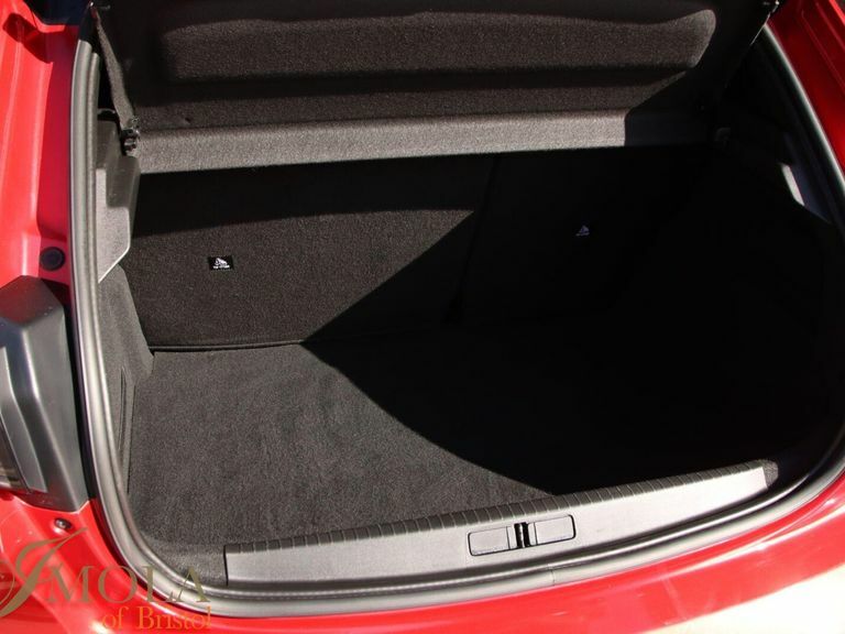 Peugeot 208 Puretech Gt Premium Hatchback Red #44