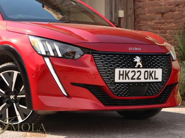 Peugeot 208 1.2 Puretech Gt Eat Euro 6 Ss #4