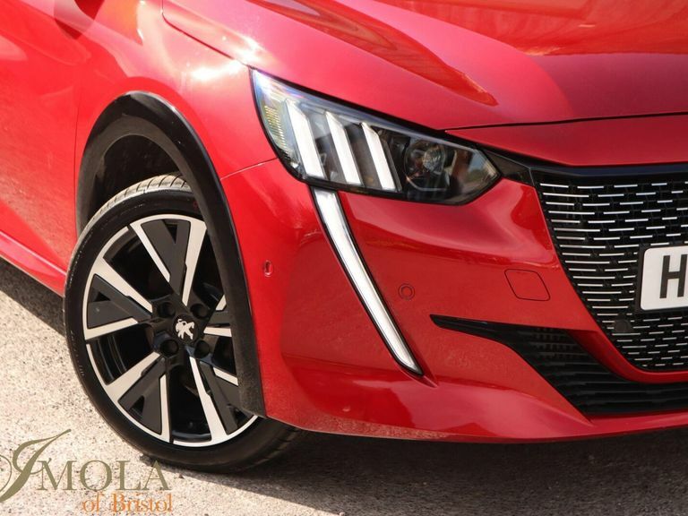 Peugeot 208 1.2 Puretech Gt Eat Euro 6 Ss #5