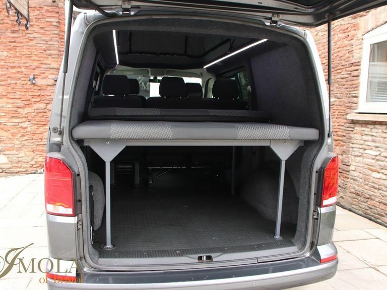 Volkswagen Transporter 2.0 Tdi T32 Highline Kombi Fwd Swb Euro 6 Ss  #4