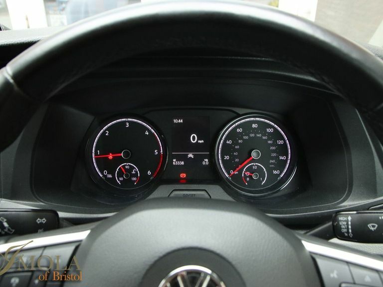 Volkswagen Transporter Transporter T28 Startline Tdi Grey #32