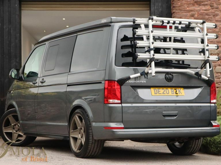 Volkswagen Transporter Transporter T28 Startline Tdi Grey #24
