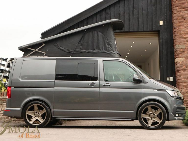 Volkswagen Transporter Transporter T28 Startline Tdi Grey #22