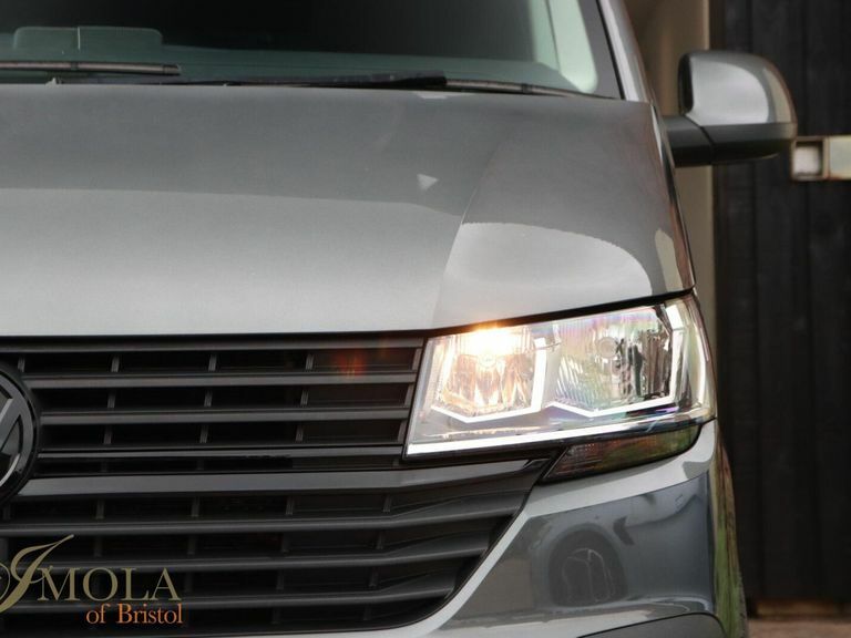 Volkswagen Transporter Transporter T28 Startline Tdi Grey #15