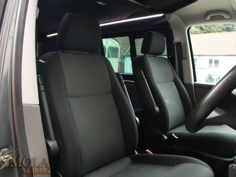 Volkswagen Transporter Transporter T28 Startline Tdi Grey #47