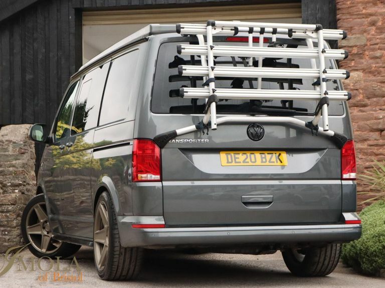 Volkswagen Transporter Transporter T28 Startline Tdi Grey #40