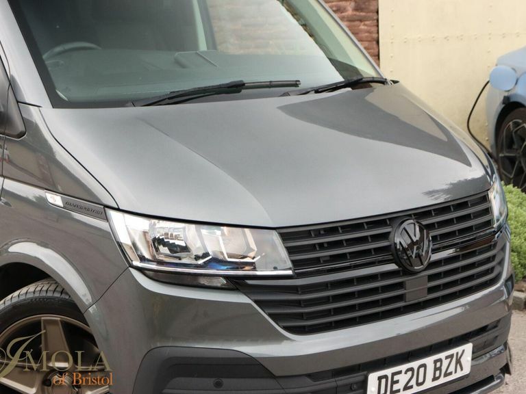 Volkswagen Transporter Transporter T28 Startline Tdi Grey #9