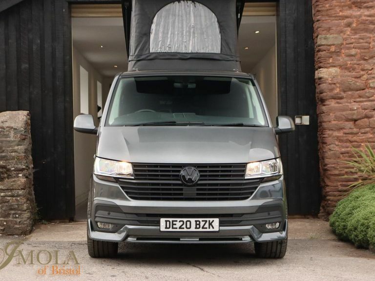 Volkswagen Transporter Transporter T28 Startline Tdi Grey #12