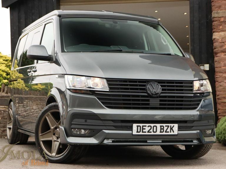 Volkswagen Transporter Transporter T28 Startline Tdi Grey #38