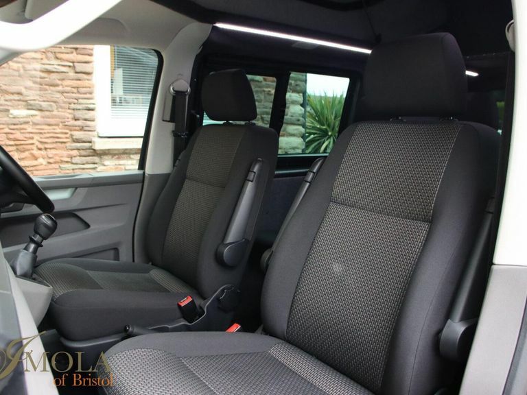 Volkswagen Transporter Transporter T28 Startline Tdi Grey #36