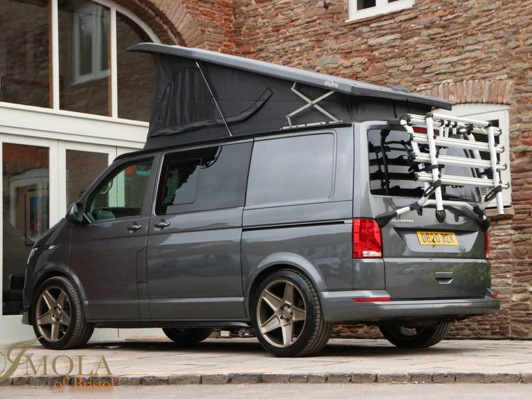Volkswagen Transporter Transporter T28 Startline Tdi Grey #50