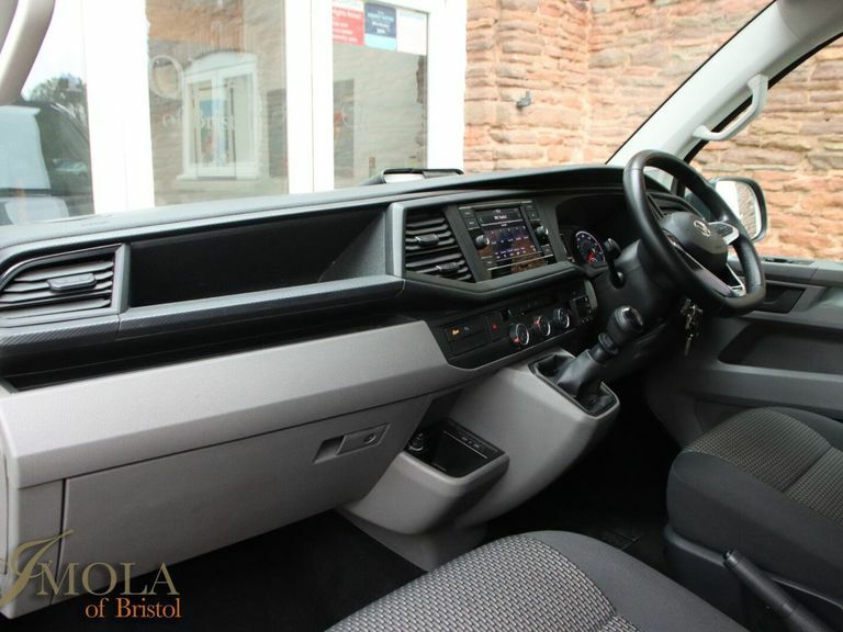Volkswagen Transporter Transporter T28 Startline Tdi Grey #25
