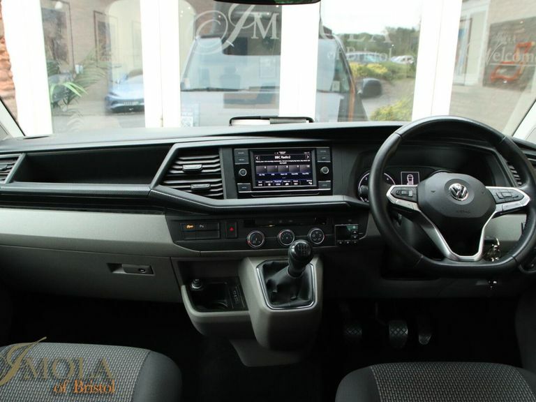 Volkswagen Transporter Transporter T28 Startline Tdi Grey #48