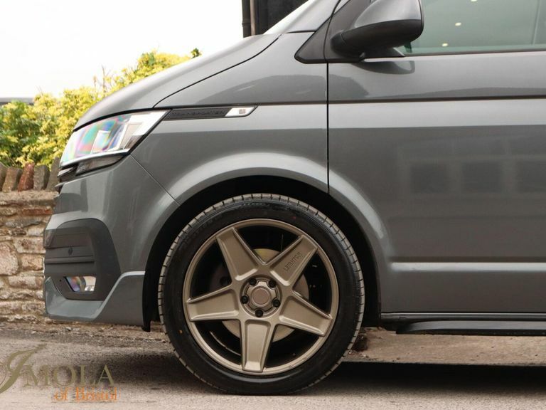 Volkswagen Transporter Transporter T28 Startline Tdi Grey #21