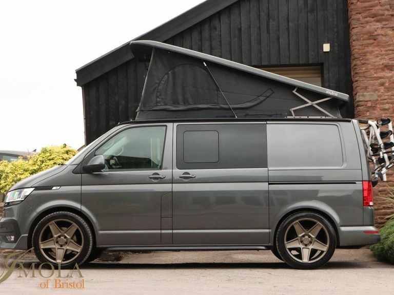 Volkswagen Transporter 2.0 Tdi T32 Highline Kombi Fwd Swb Euro 6 Ss  #6