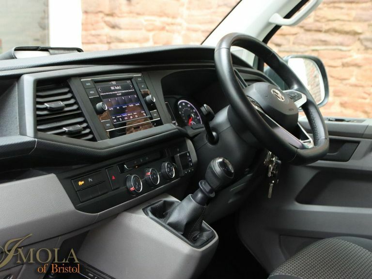 Volkswagen Transporter Transporter T28 Startline Tdi Grey #35