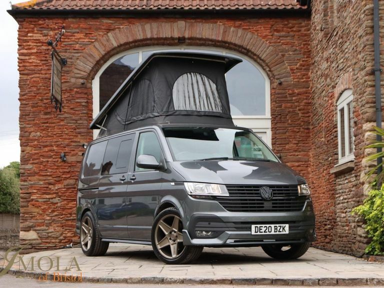 Volkswagen Transporter Transporter T28 Startline Tdi Grey #37