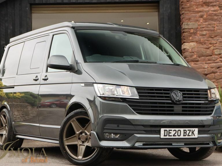 Volkswagen Transporter Transporter T28 Startline Tdi Grey #23