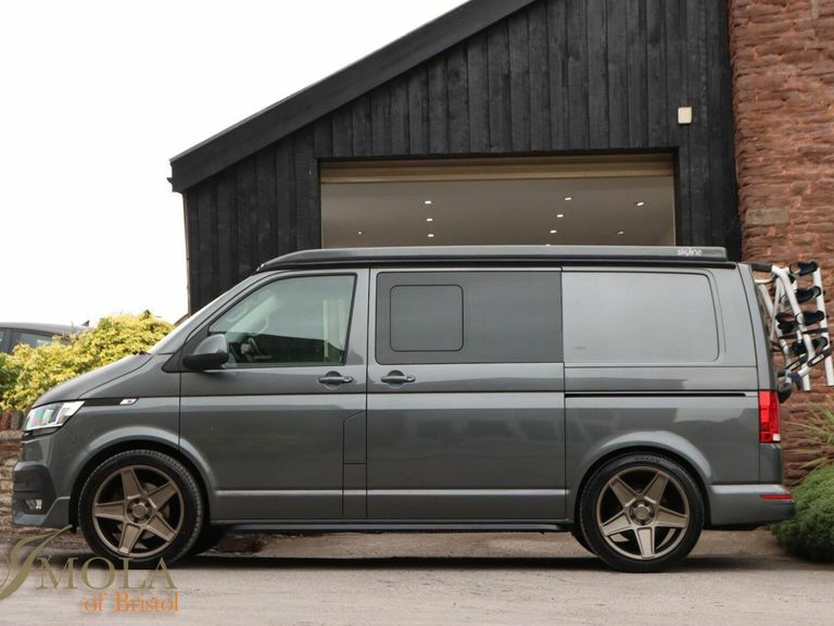 Volkswagen Transporter Transporter T28 Startline Tdi Grey #20