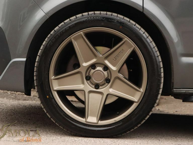 Volkswagen Transporter Transporter T28 Startline Tdi Grey #55