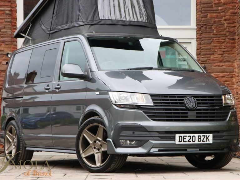 Volkswagen Transporter Transporter T28 Startline Tdi Grey #52