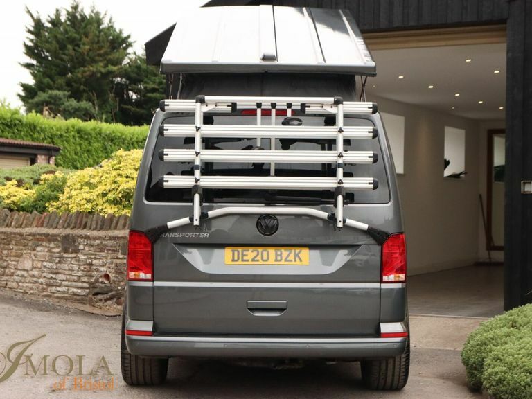 Volkswagen Transporter Transporter T28 Startline Tdi Grey #16