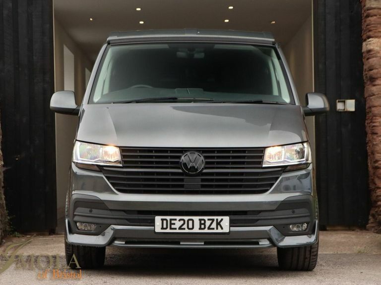 Volkswagen Transporter Transporter T28 Startline Tdi Grey #39